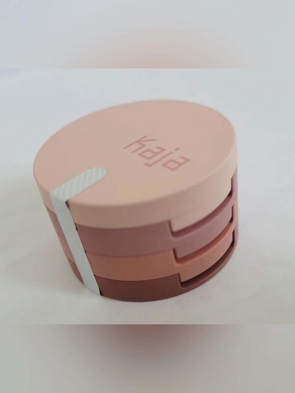 Beauty Bento Bouncy Matte & Shimmer Eyeshadow Trio - Pink Gradient